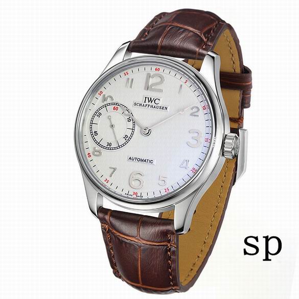 IWC watch man-375